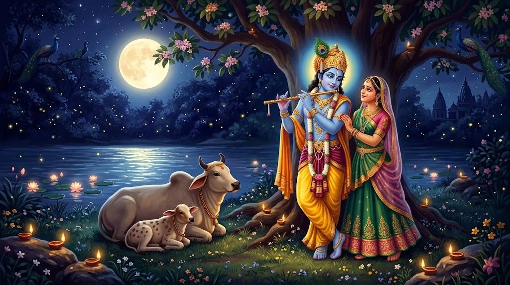 आरती कुंजबिहारी की · Aarti Kunj Bihari Ki