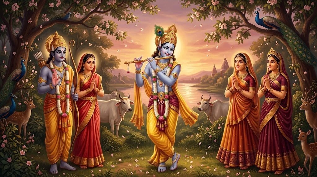 अच्युताष्टकम् · Achyutashtakam