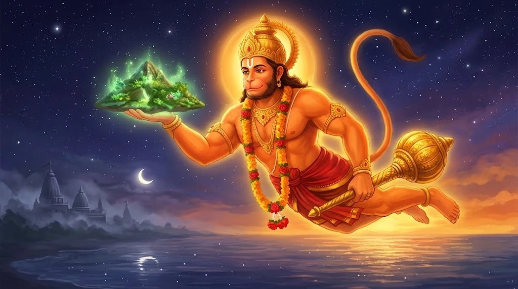 हनुमान बाहुक · Hanuman Bahuk