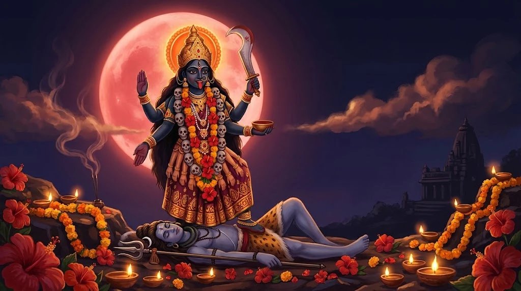 श्री काली चालीसा · Kali Chalisa