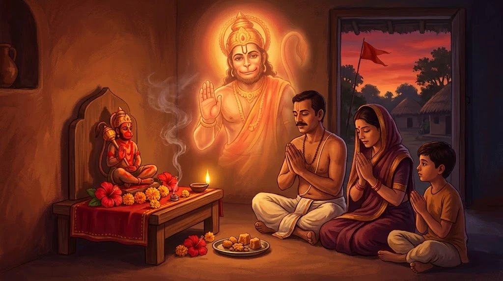 मंगलवार व्रत कथा · Mangalvar Vrat Katha