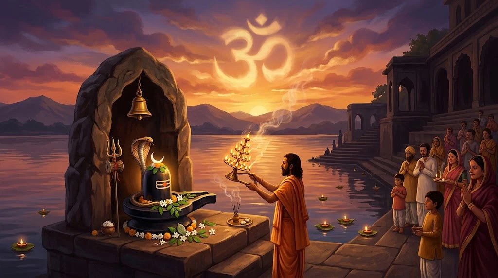 ॐ जय शिव ओंकारा · Om Jai Shiv Omkara