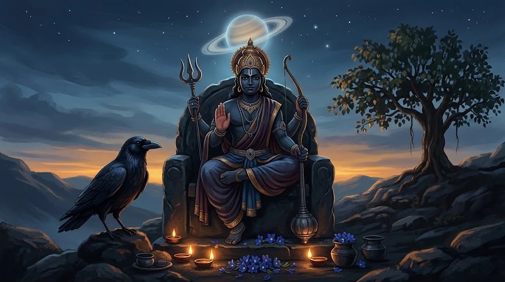 श्री शनि चालीसा · Shani Chalisa