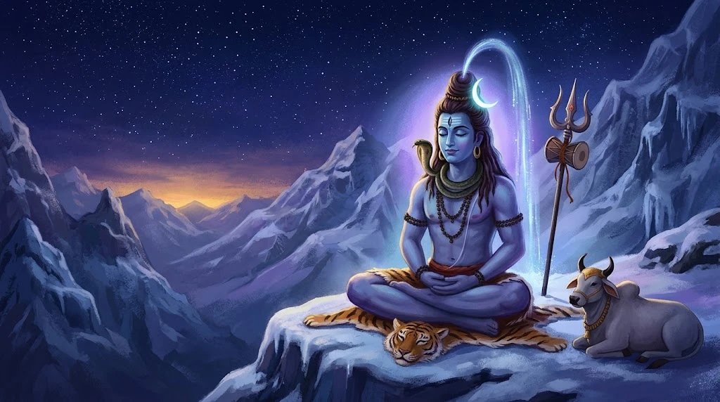श्री शिव चालीसा · Shiv Chalisa