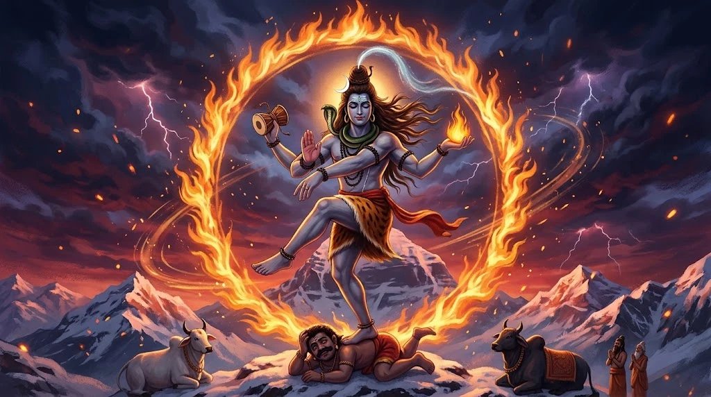 शिवताण्डवस्तोत्रम् · Shiv Tandav Stotram