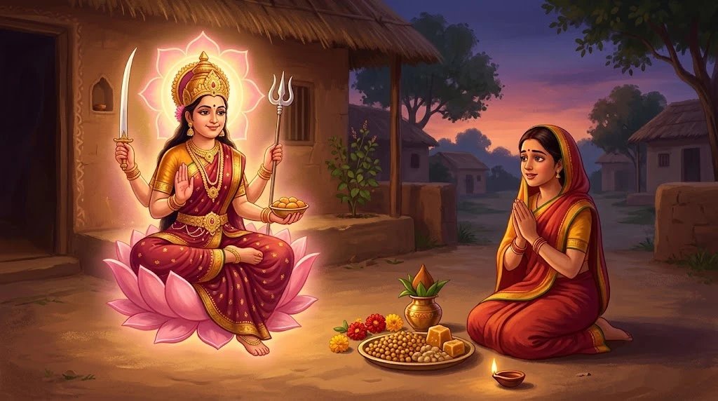 शुक्रवार व्रत कथा · Shukravar Vrat Katha