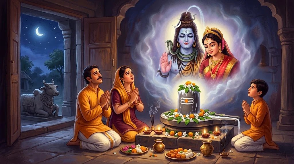 सोमवार व्रत कथा · Somvar Vrat Katha