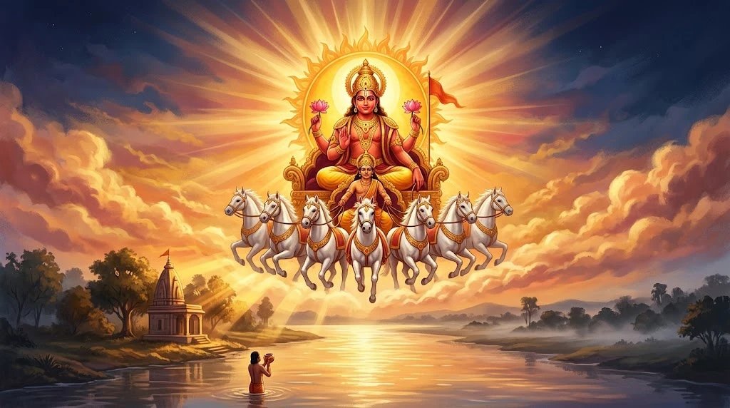 श्री सूर्य चालीसा · Surya Chalisa
